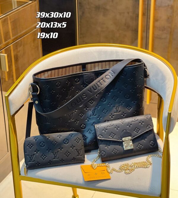 DBS-LC125 - Discounted Price For Set 3 Bags