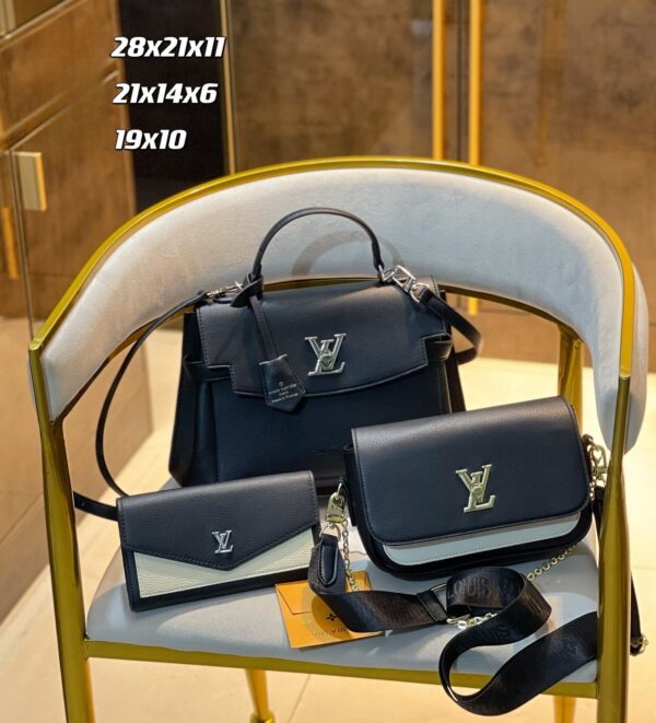 DBS-LC126 - Discounted Price For Set 3 Bags