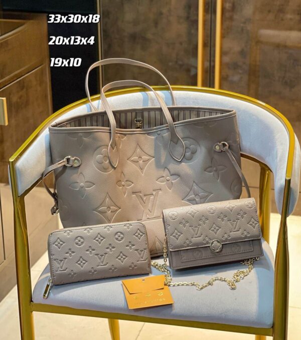 DBS-LC128 - Discounted Price For Set 3 Bags