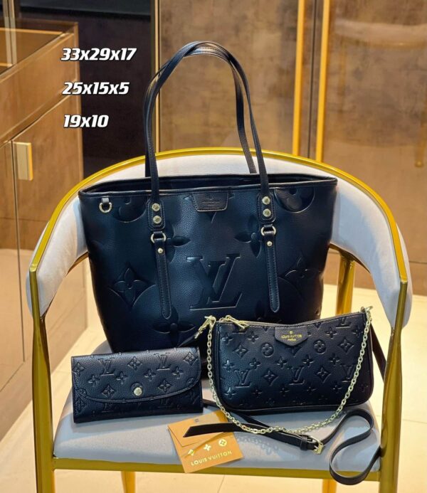 DBS-LC129 - Discounted Price For Set 3 Bags