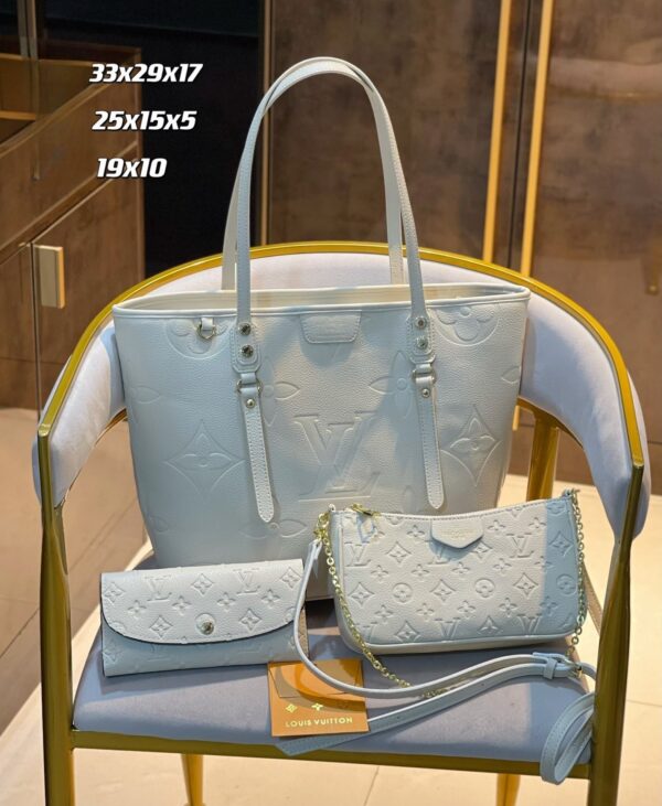 DBS-LC131 - Discounted Price For Set 3 Bags