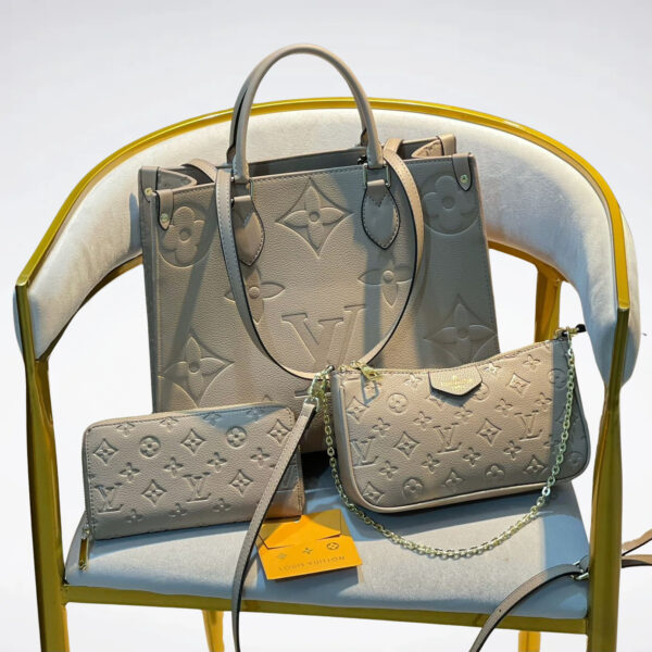 DBS-LC134 - Discounted Price For Set 3 Bags
