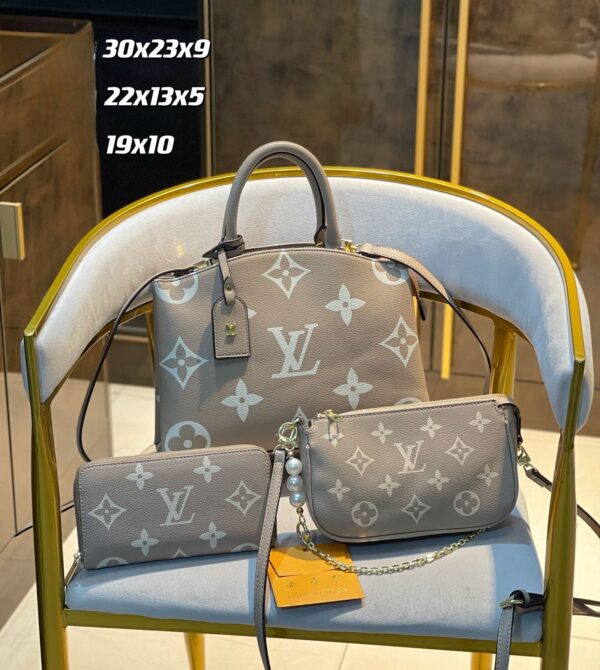 DBS-LC135 - Discounted Price For Set 3 Bags
