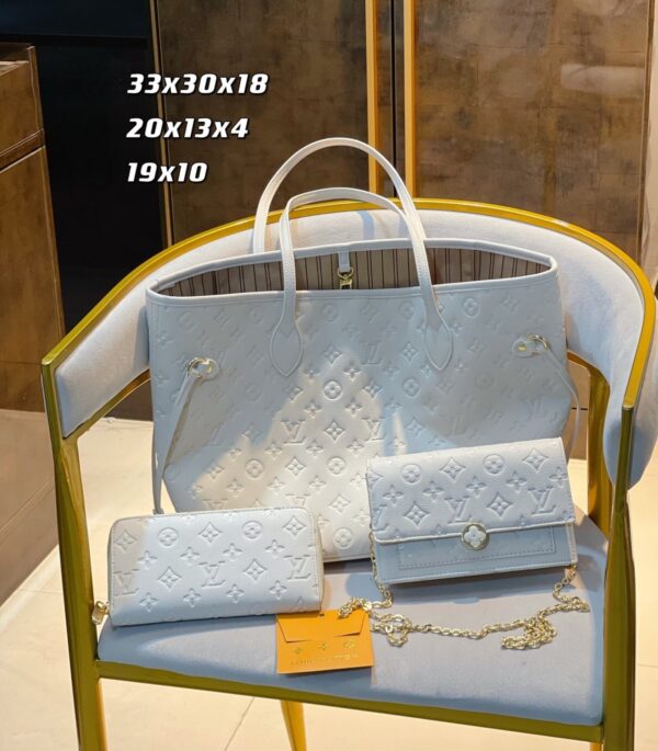 DBS-LC138 - Discounted Price For Set 3 Bags