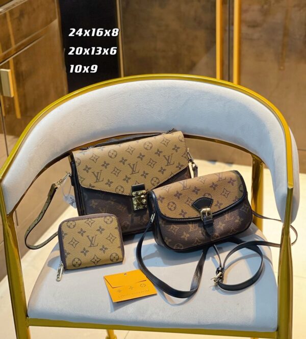 DBS-LC141 - Discounted Price For Set 3 Bags