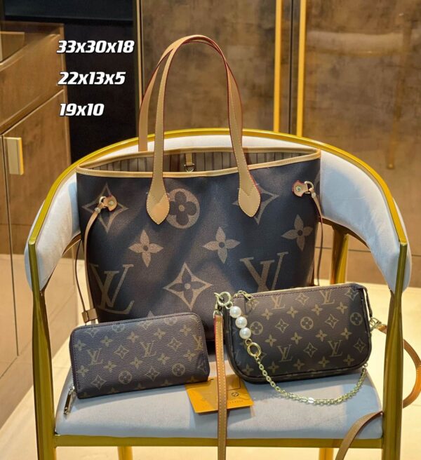 DBS-LC145 - Discounted Price For Set 3 Bags