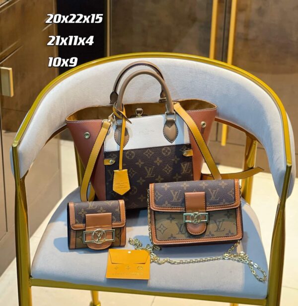 DBS-LC148 - Discounted Price For Set 3 Bags