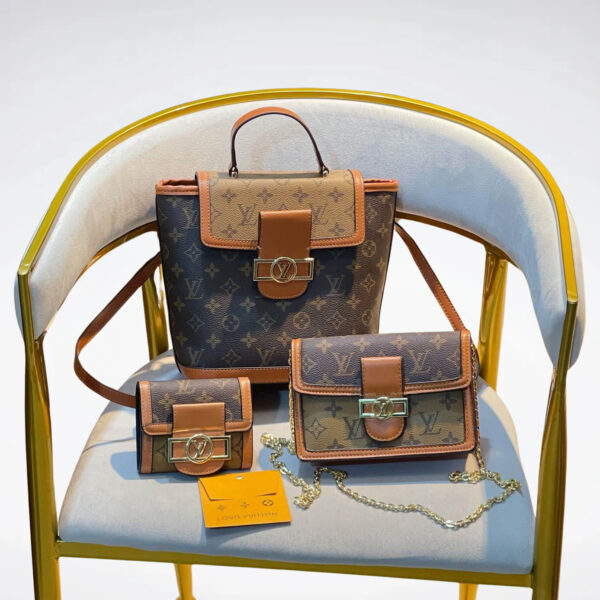 DBS-LC149 - Discounted Price For Set 3 Bags