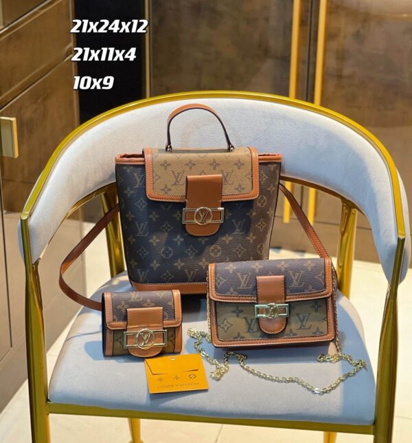 DBS-LC149 - Discounted Price For Set 3 Bags