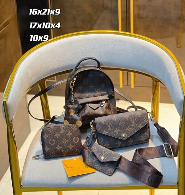DBS-LC165 - Discounted Price For Set 3 Bags