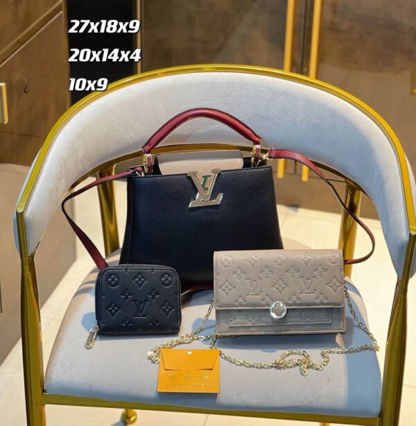 DBS-LC161 - Discounted Price For Set 3 Bags