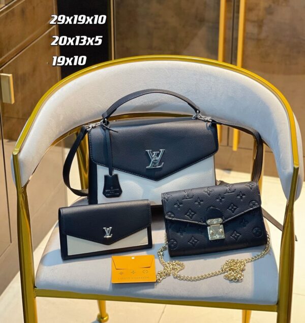 DBS-LC163 - Discounted Price For Set 3 Bags