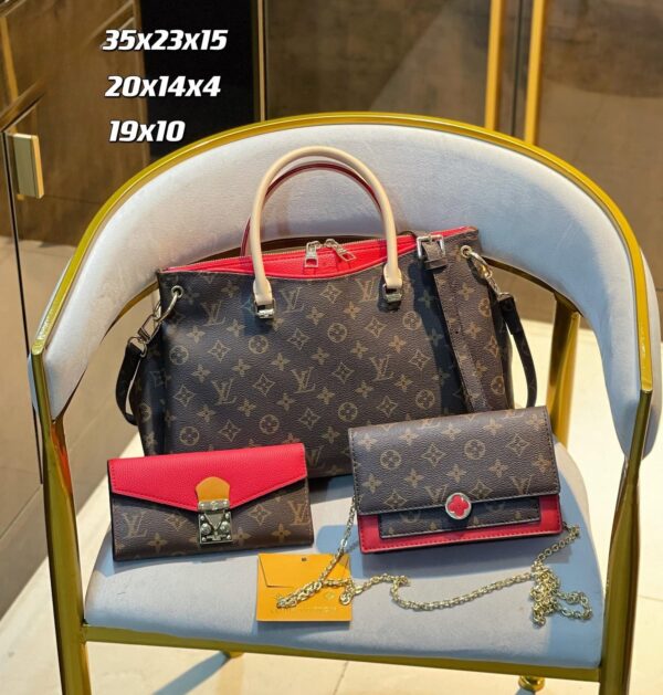 DBS-LC169 - Discounted Price For Set 3 Bags
