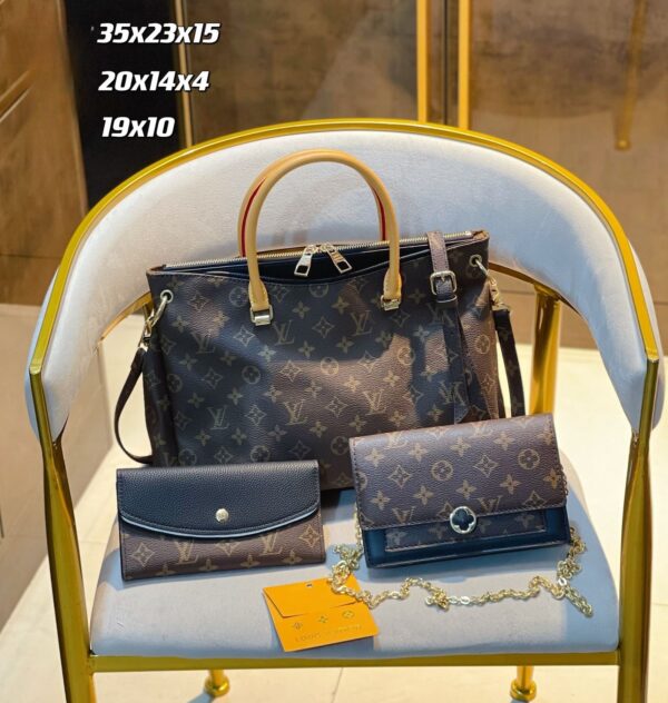 DBS-LC172 - Discounted Price For Set 3 Bags