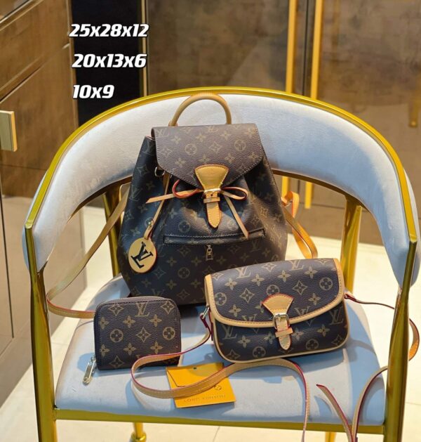 DBS-LC173 - Discounted Price For Set 3 Bags