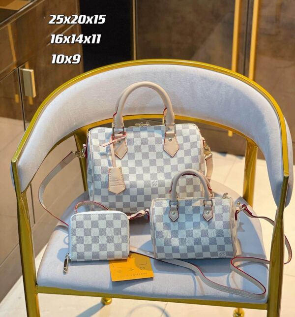 DBS-LC174 - Discounted Price For Set 3 Bags