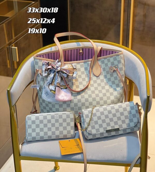 DBS-LC176 - Discounted Price For Set 3 Bags