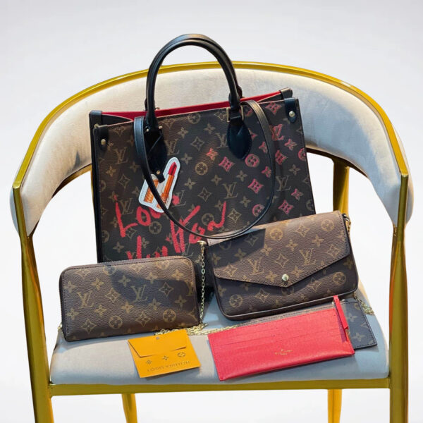 DBS-LC183 - Discounted Price For Set 3 Bags