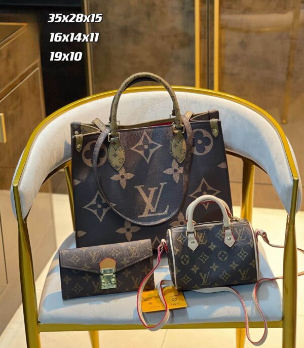 DBS-LC186 - Discounted Price For Set 3 Bags