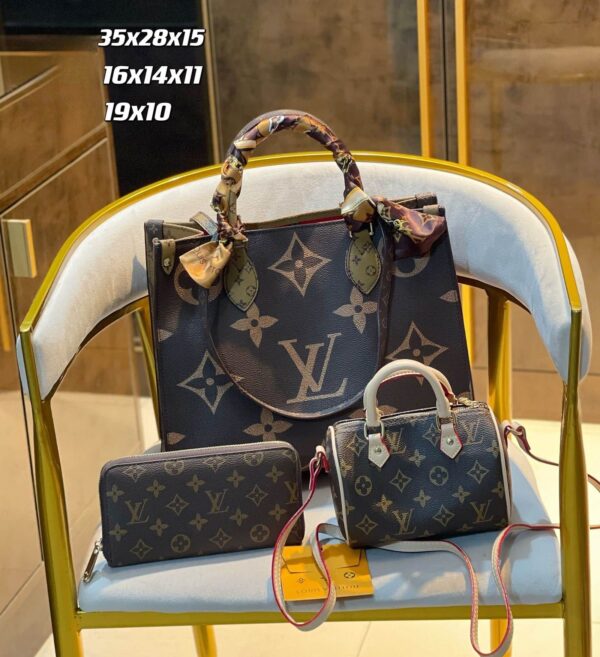DBS-LC187 - Discounted Price For Set 3 Bags