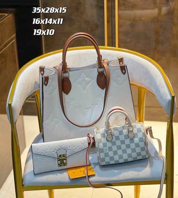 DBS-LC189 - Discounted Price For Set 3 Bags