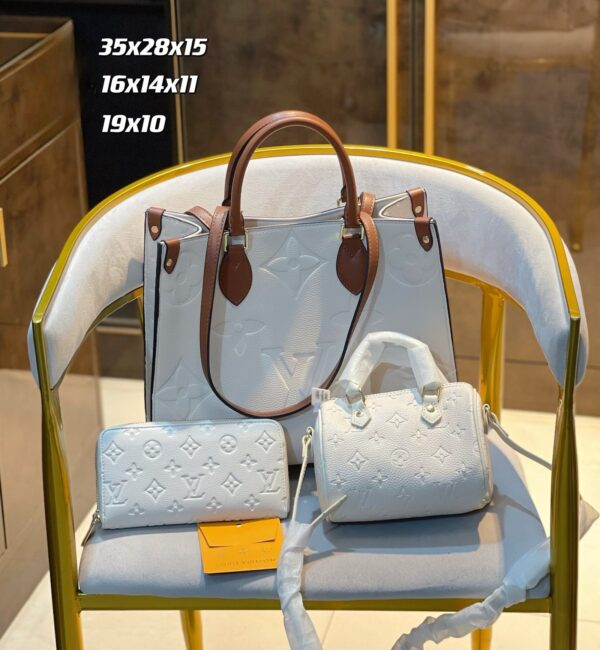 DBS-LC190 - Discounted Price For Set 3 Bags