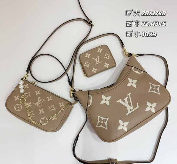DBS-LC192 - Discounted Price For Set 3 Bags
