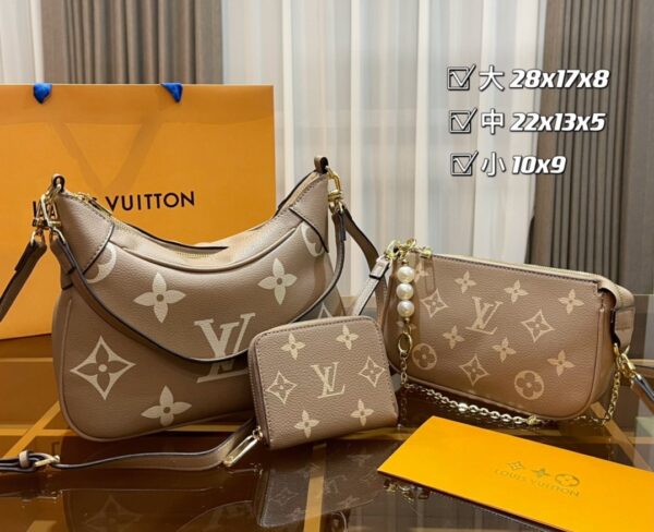 DBS-LC192 - Discounted Price For Set 3 Bags