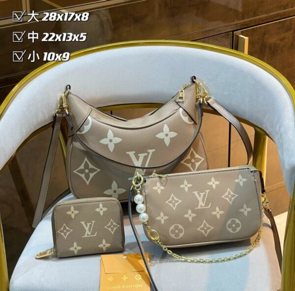 DBS-LC192 - Discounted Price For Set 3 Bags