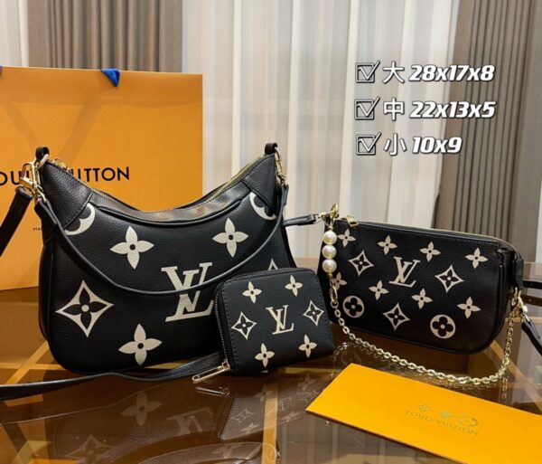 DBS-LC193 - Discounted Price For Set 3 Bags