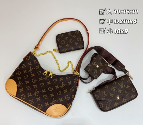 DBS-LC195 - Discounted Price For Set 3 Bags