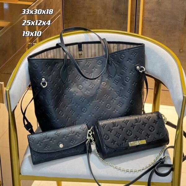 DBS-LC202 - Discounted Price For Set 3 Bags