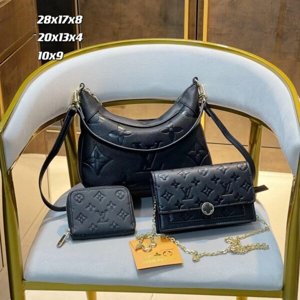 DBS-LC203 - Discounted Price For Set 3 Bags