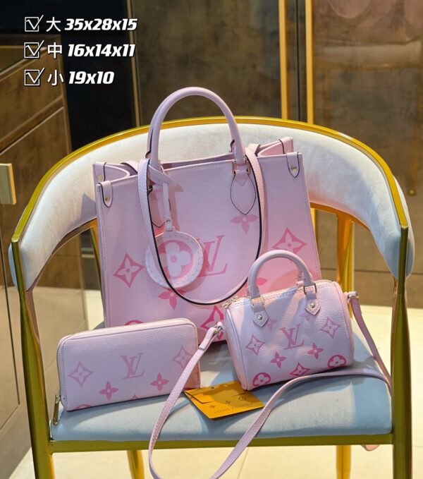 DBS-LC267 - Discounted Price For Set 3 Bags