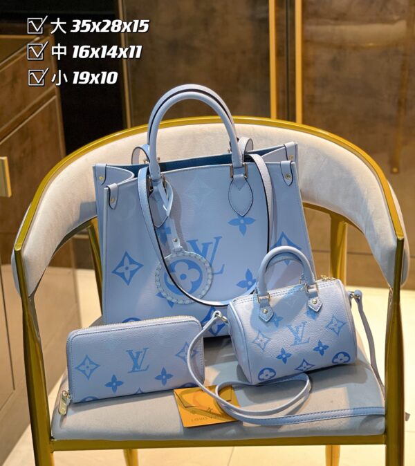 DBS-LC268 - Discounted Price For Set 3 Bags