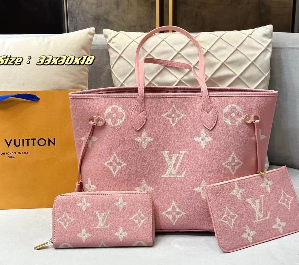 DBS-LC345 - Neverfull MM Handbag Deal