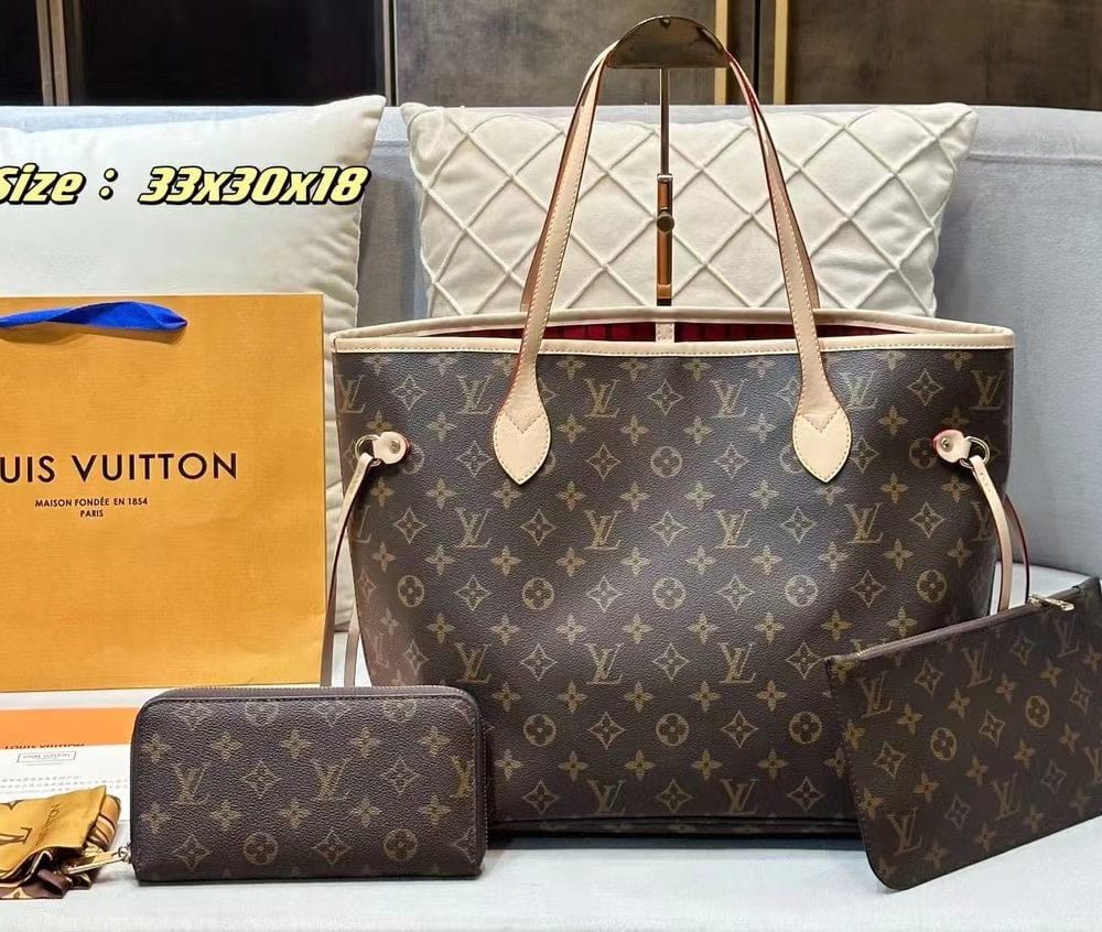 DBS-LC349 - Neverfull MM Handbag Deal