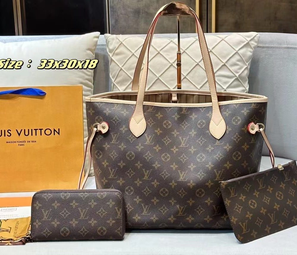 DBS-LC350 - Neverfull MM Handbag Deal