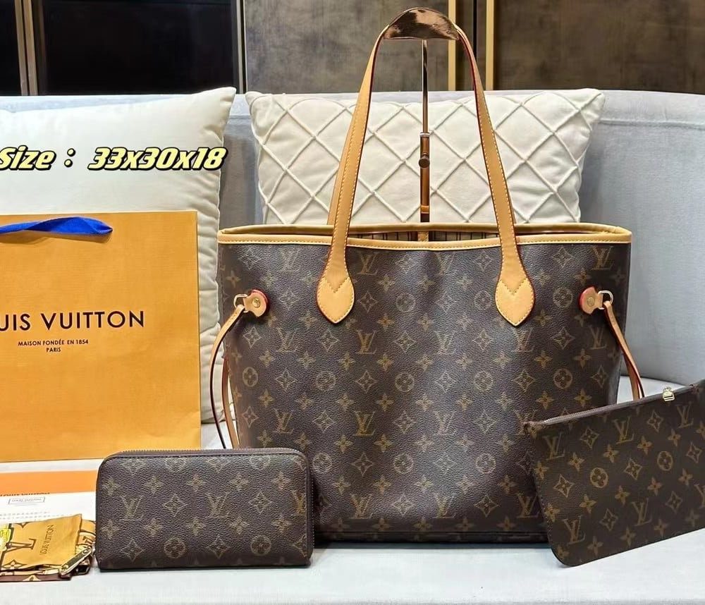 DBS-LC351 - Neverfull MM Handbag Deal