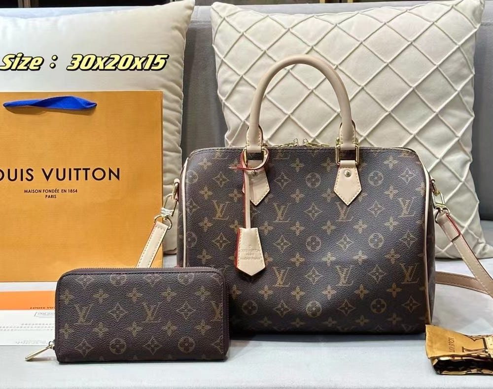 DBS-LC366 - Speedy Bandoulière 30 Handbag Deal