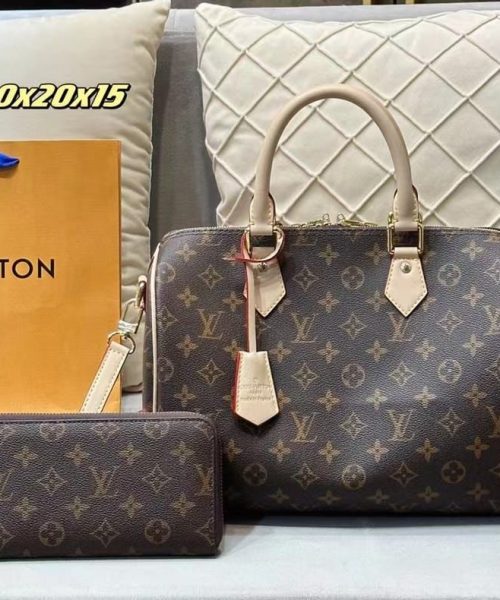 DBS-LC366 - Speedy Bandoulière 30 Handbag Deal