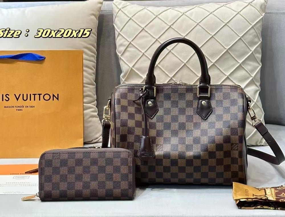 DBS-LC368 - Speedy Bandoulière 30 Handbag Deal