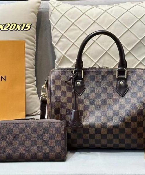 DBS-LC368 - Speedy Bandoulière 30 Handbag Deal