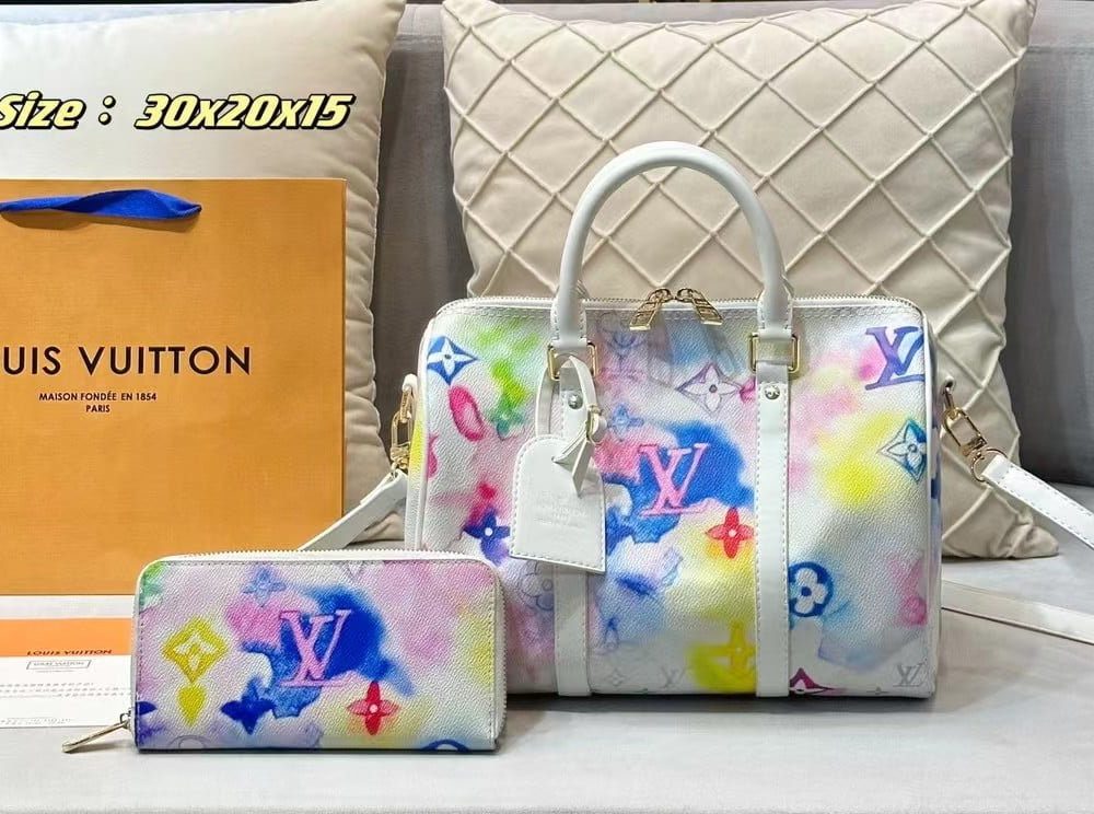 DBS-LC369 - Speedy Bandoulière 30 Handbag Deal