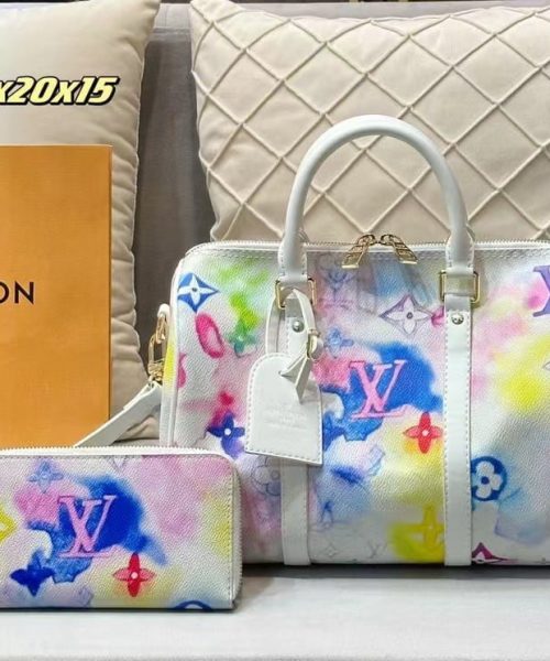 DBS-LC369 - Speedy Bandoulière 30 Handbag Deal