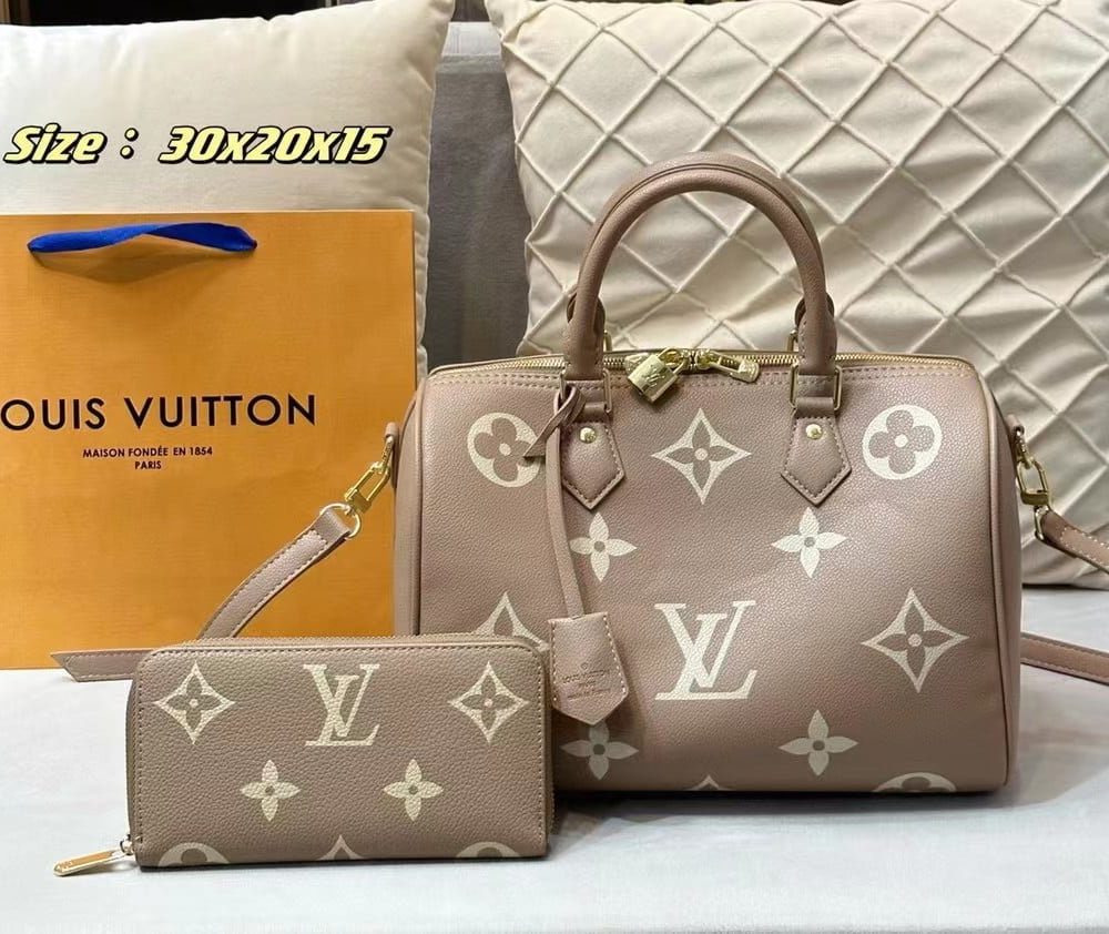 DBS-LC370 - Speedy Bandoulière 30 Handbag Deal