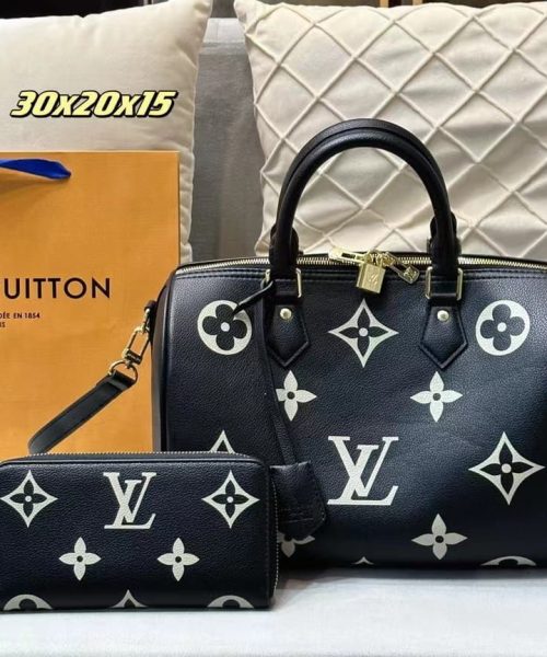 DBS-LC371 - Speedy Bandoulière 30 Handbag Deal