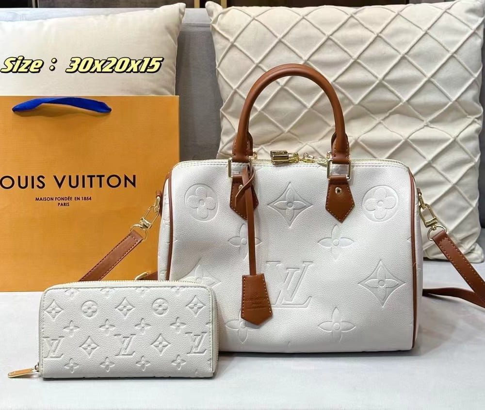 DBS-LC372 - Speedy Bandoulière 30 Handbag Deal