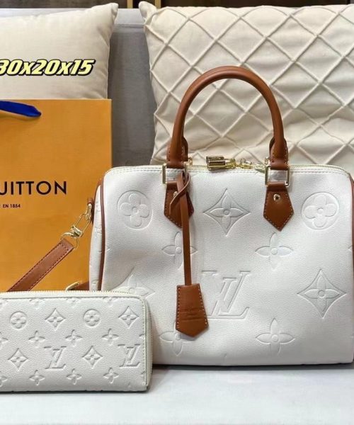 DBS-LC372 - Speedy Bandoulière 30 Handbag Deal