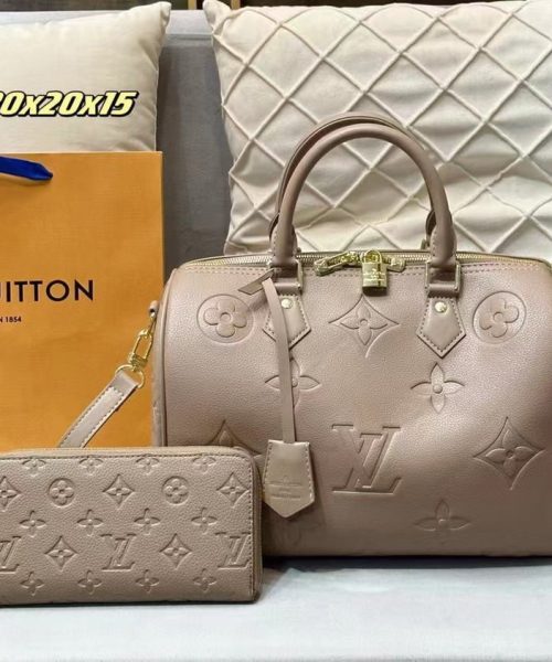 DBS-LC373 - Speedy Bandoulière 30 Handbag Deal